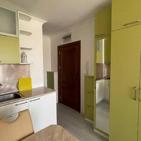 Porto Paradiso Studio Apartamento Sveti Vlas