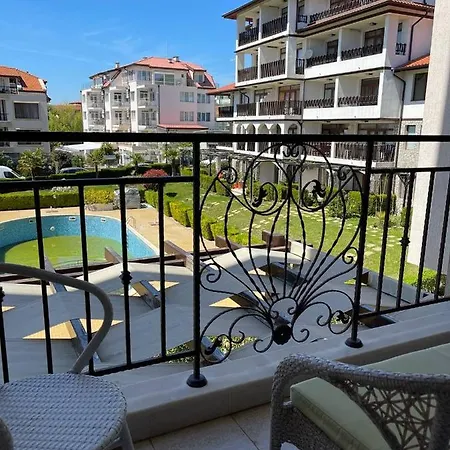 Apartamento Porto Paradiso Studio Sveti Vlas