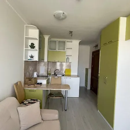 Apartamento Porto Paradiso Studio