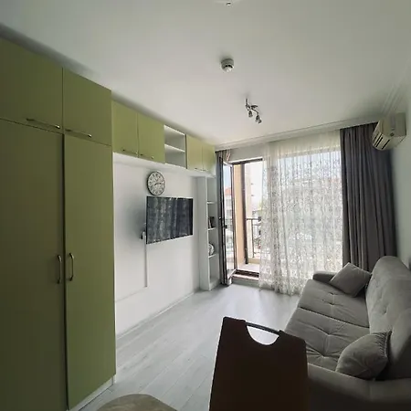 Porto Paradiso Studio Apartamento Sveti Vlas