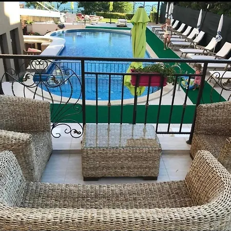 Apartamento Porto Paradiso Studio Sveti Vlas